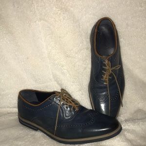 Messico oxfords